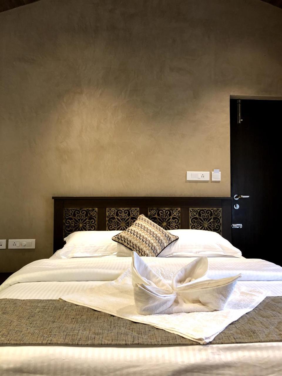 Vihangama Holiday Retreat Tirthahalli 外观 照片