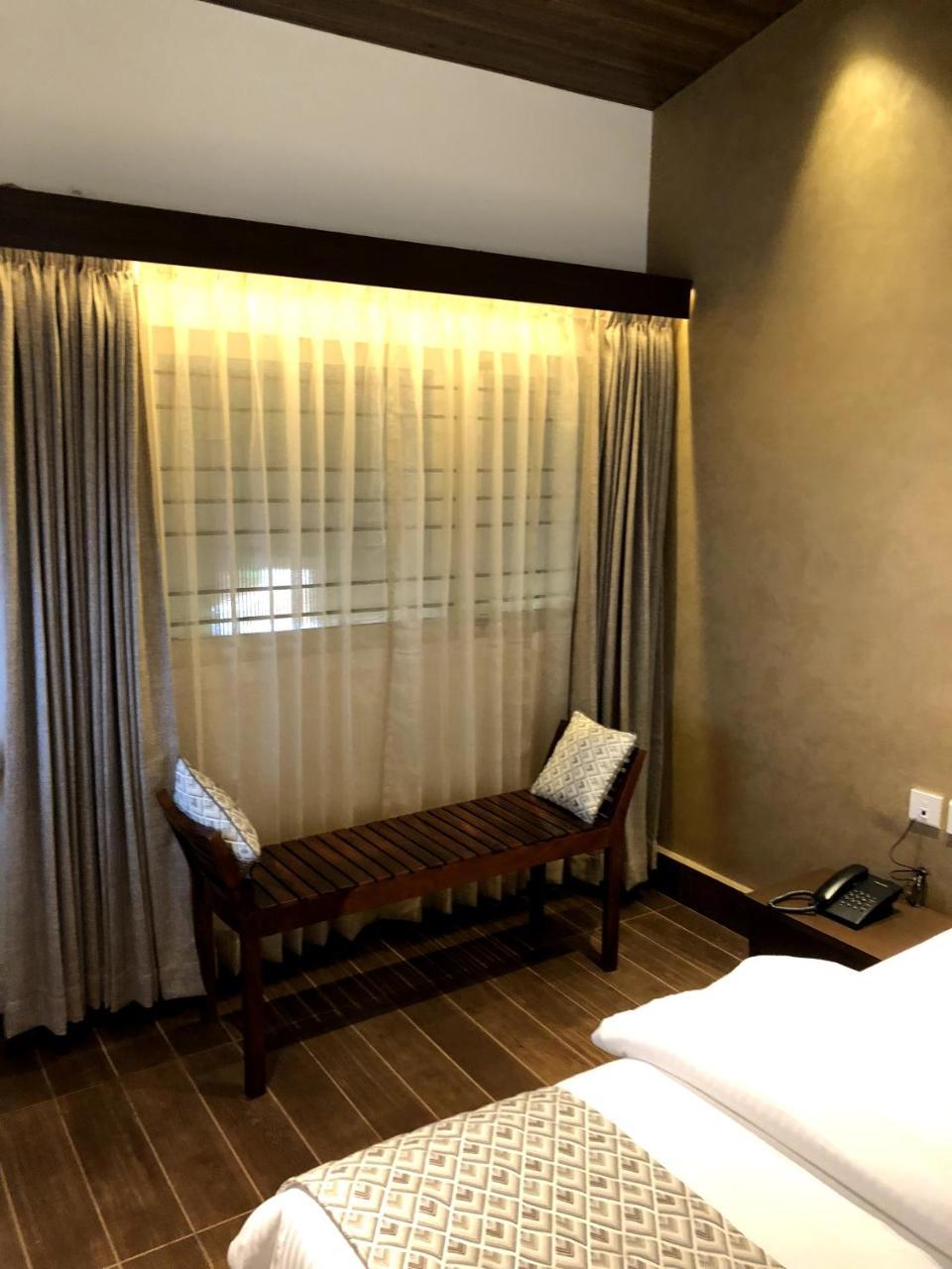 Vihangama Holiday Retreat Tirthahalli 外观 照片