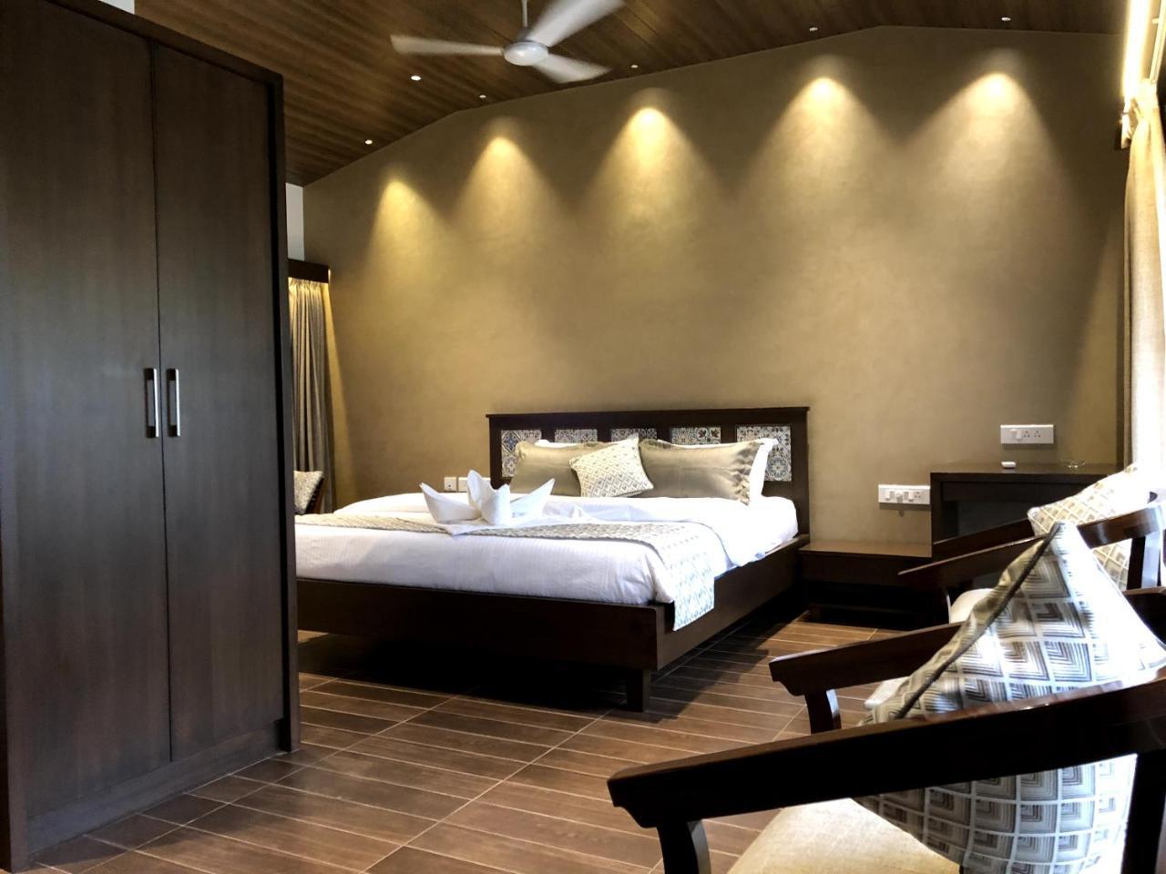 Vihangama Holiday Retreat Tirthahalli 外观 照片