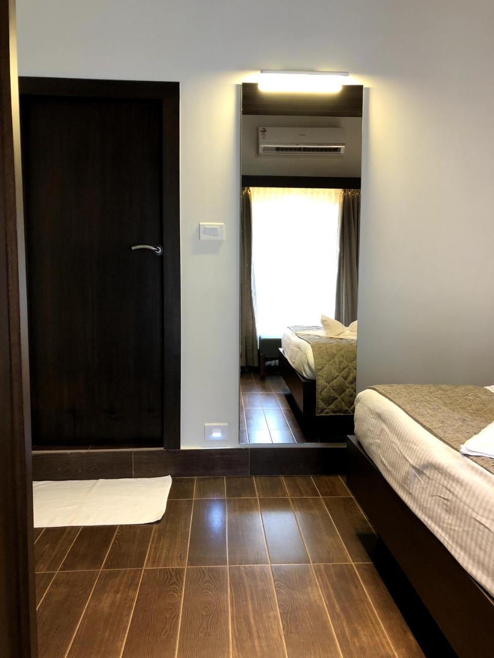Vihangama Holiday Retreat Tirthahalli 外观 照片