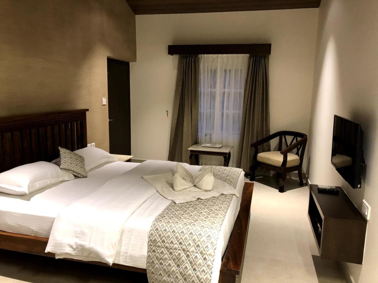 Vihangama Holiday Retreat Tirthahalli 外观 照片