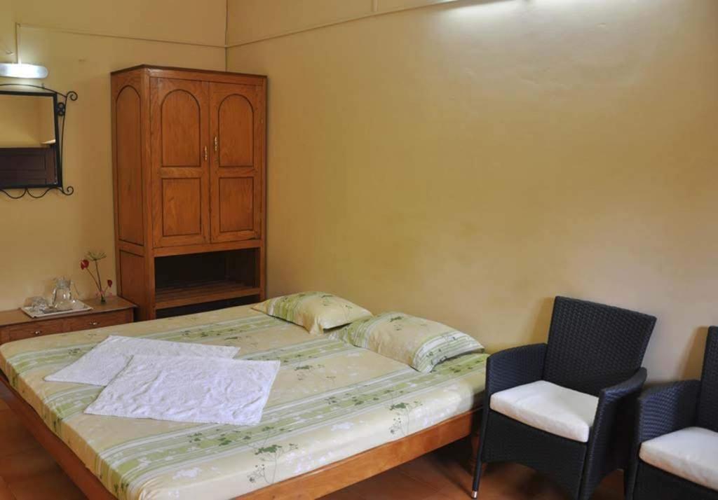 Vihangama Holiday Retreat Tirthahalli 外观 照片