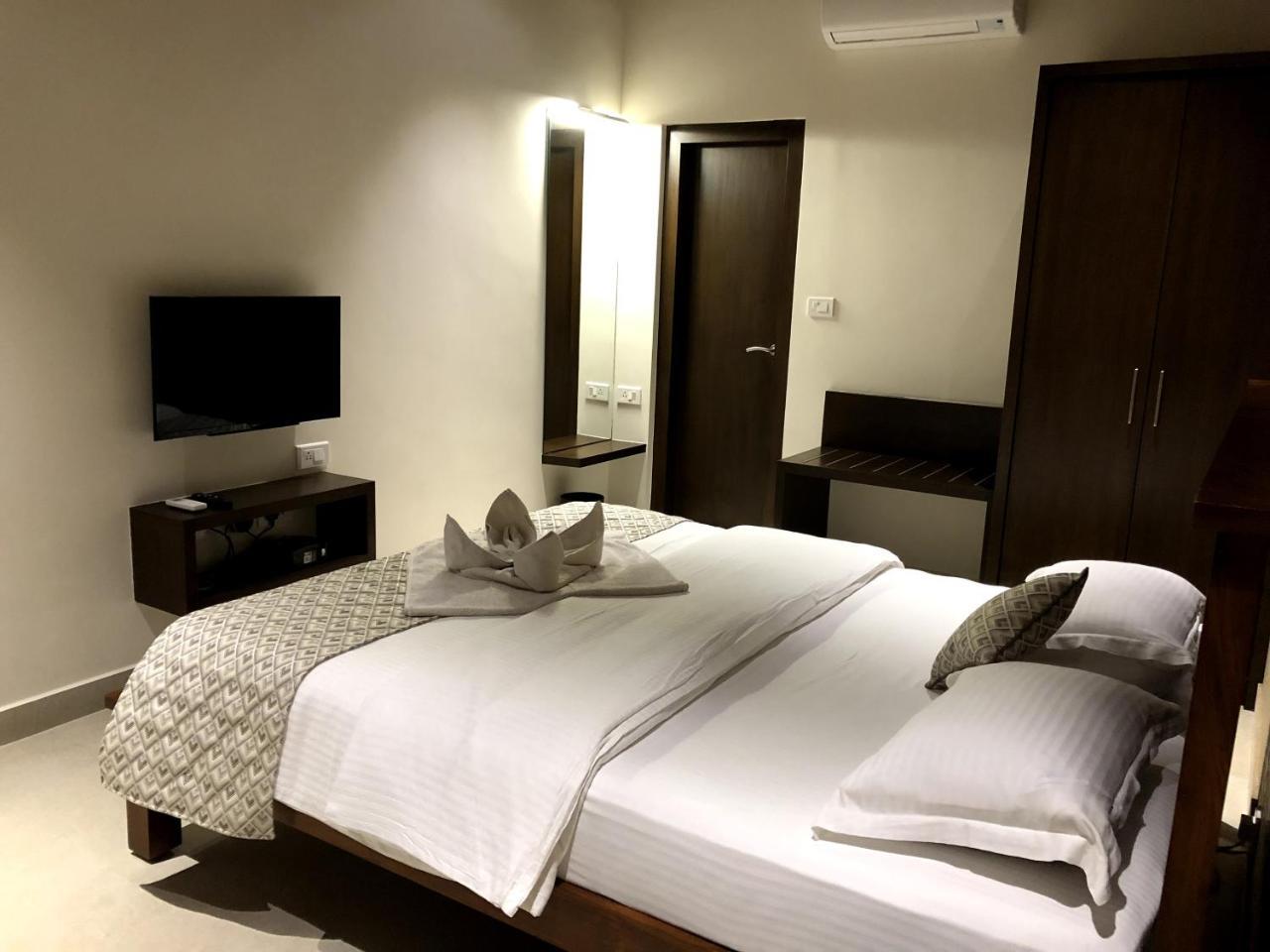 Vihangama Holiday Retreat Tirthahalli 外观 照片