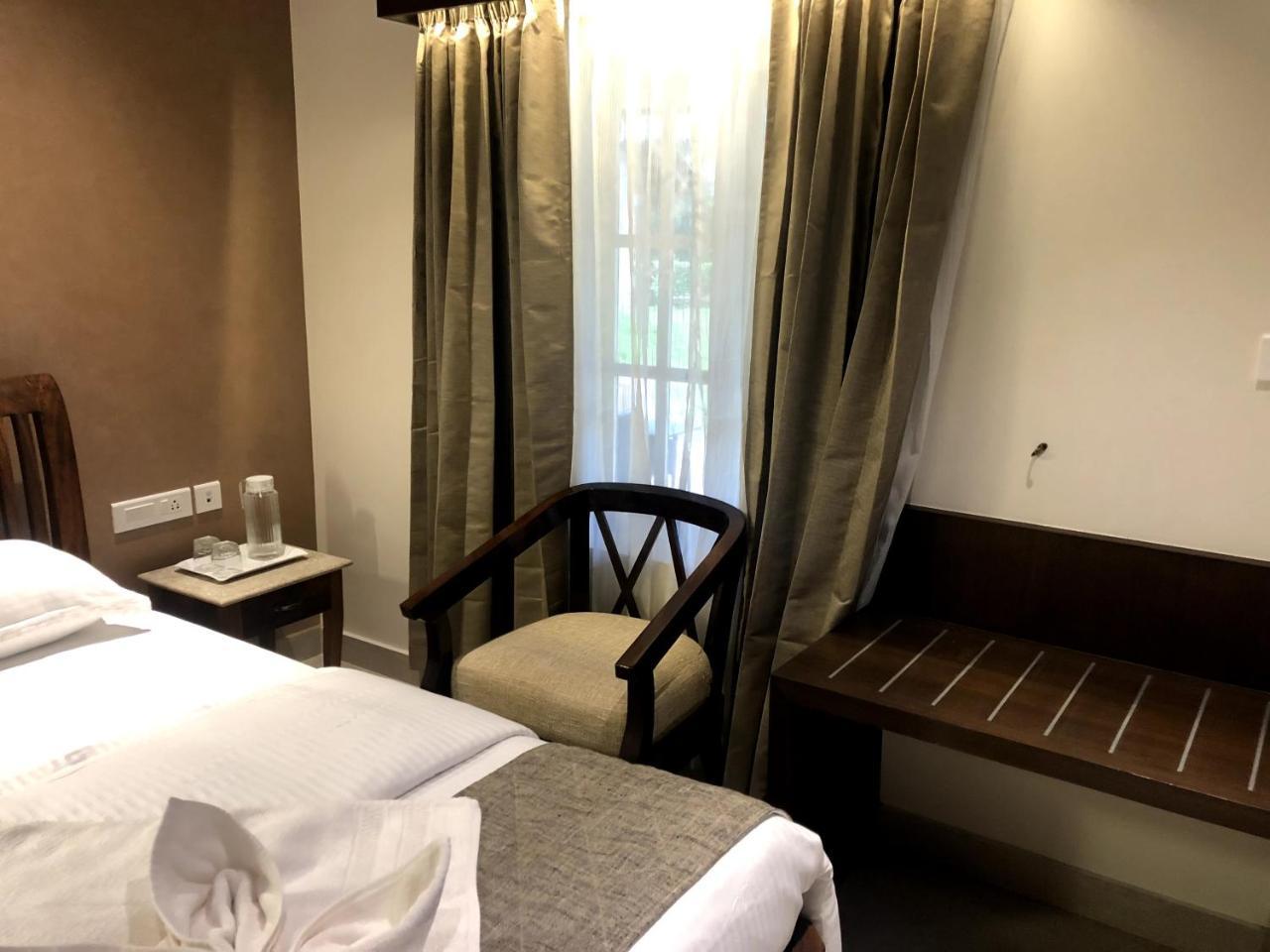 Vihangama Holiday Retreat Tirthahalli 外观 照片