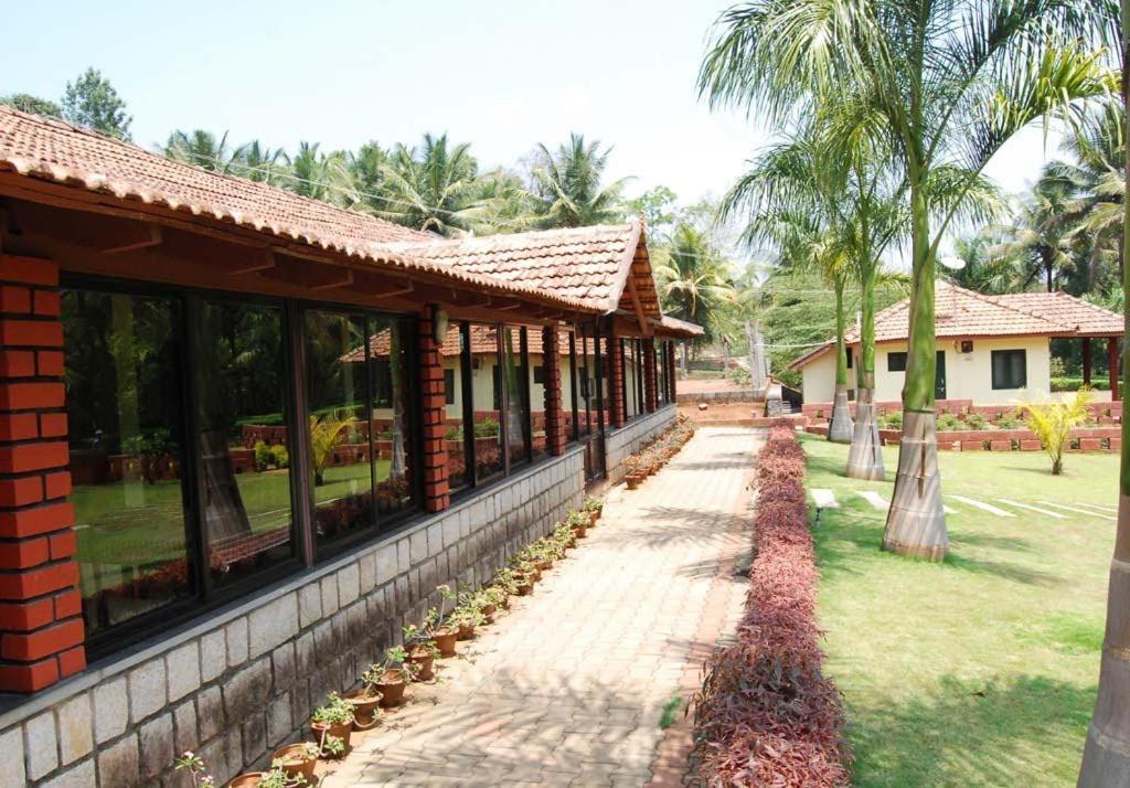Vihangama Holiday Retreat Tirthahalli 外观 照片