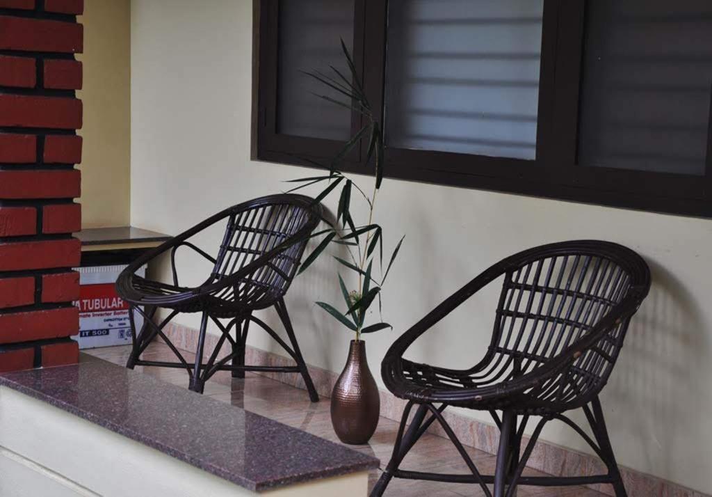 Vihangama Holiday Retreat Tirthahalli 外观 照片