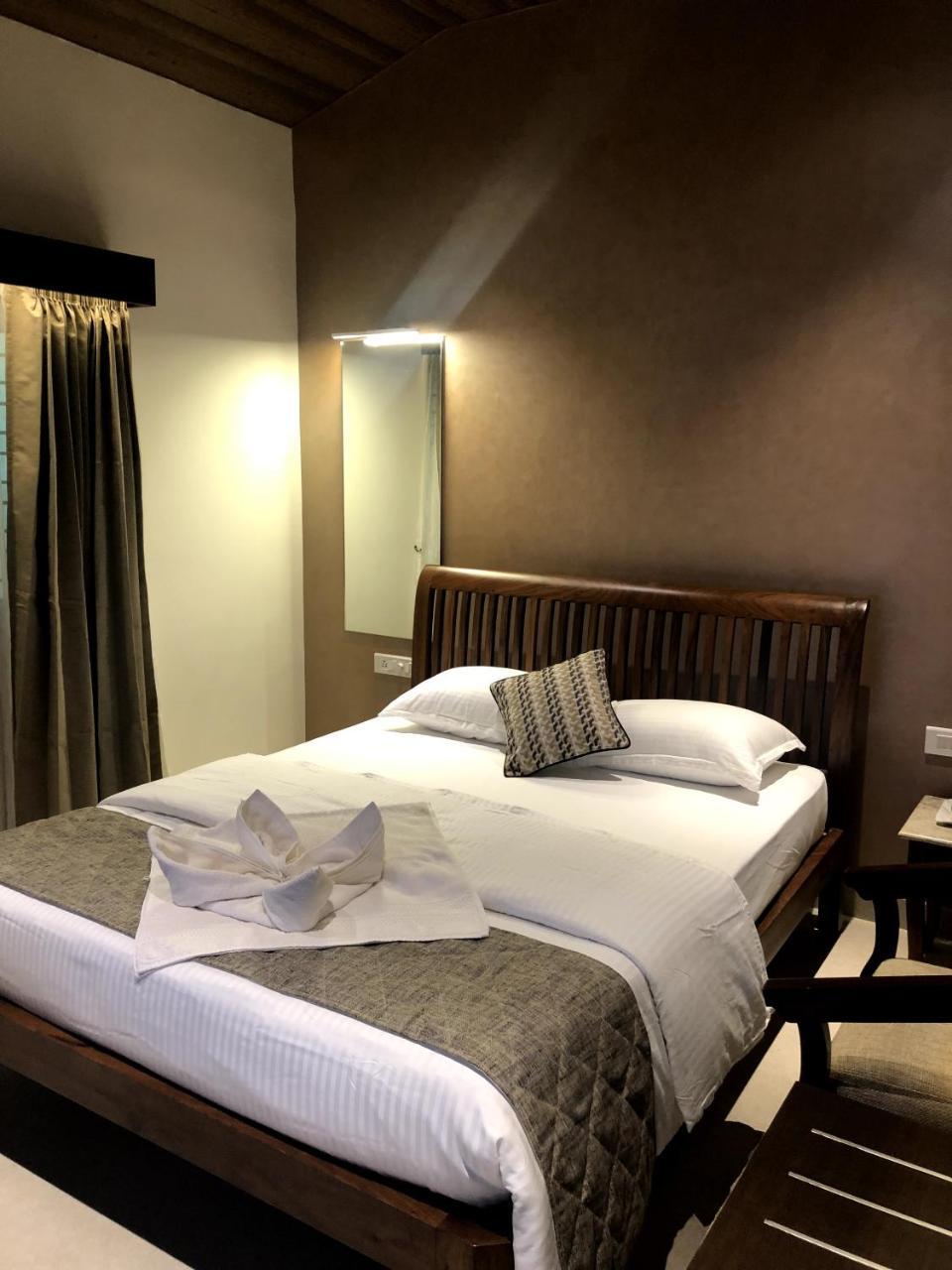 Vihangama Holiday Retreat Tirthahalli 外观 照片