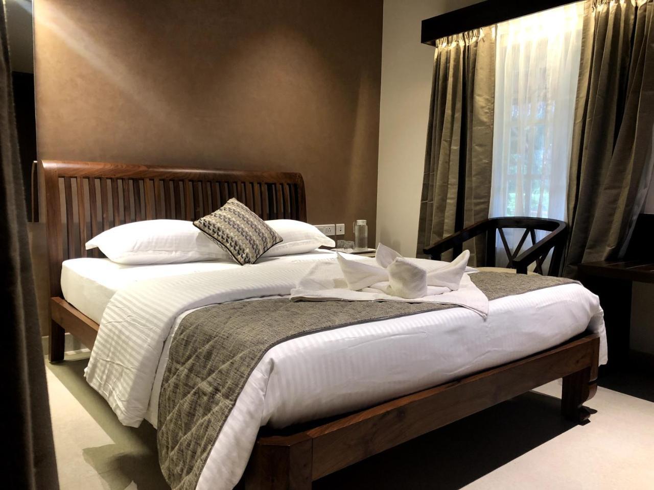 Vihangama Holiday Retreat Tirthahalli 外观 照片