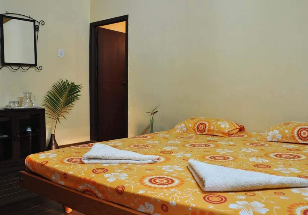 Vihangama Holiday Retreat Tirthahalli 外观 照片