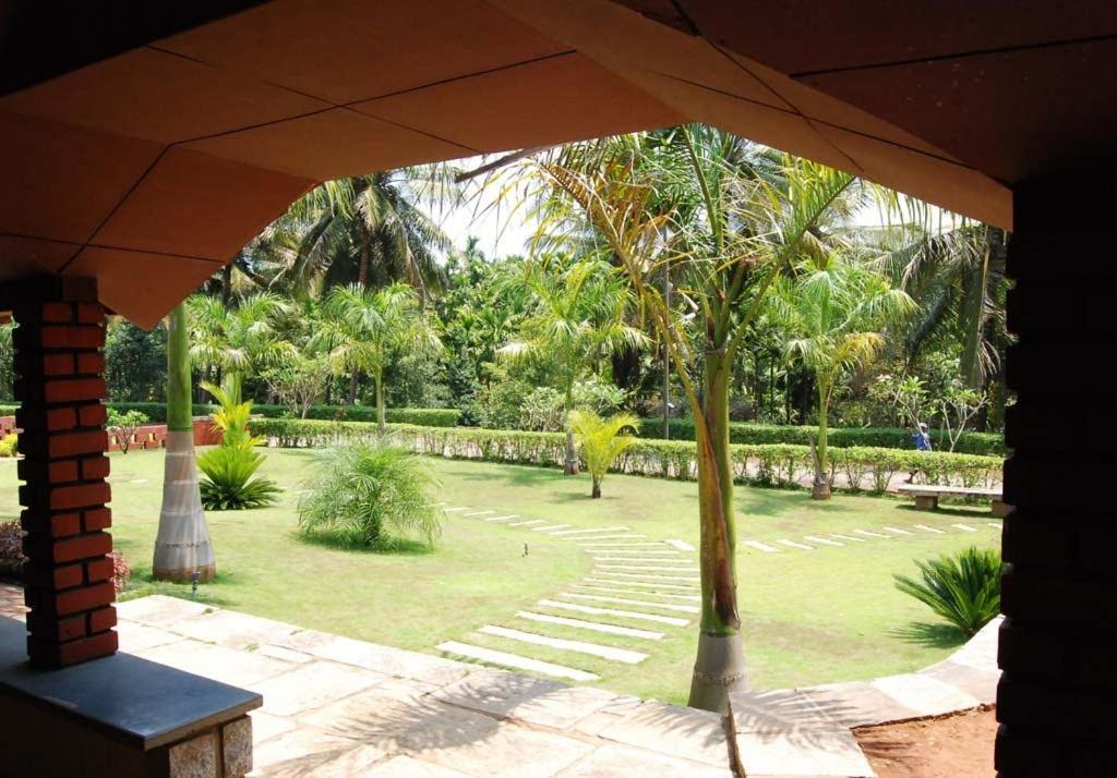 Vihangama Holiday Retreat Tirthahalli 外观 照片