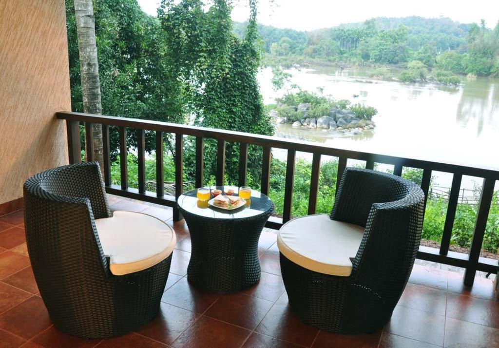 Vihangama Holiday Retreat Tirthahalli 外观 照片