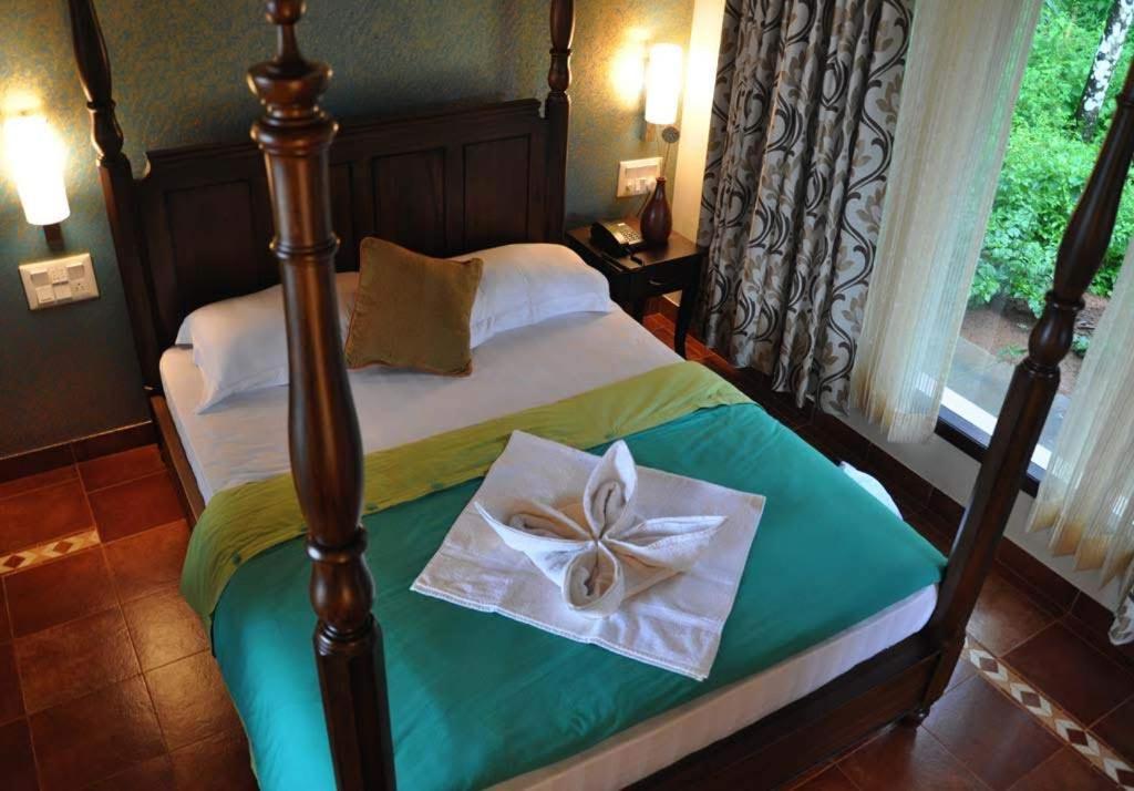 Vihangama Holiday Retreat Tirthahalli 外观 照片