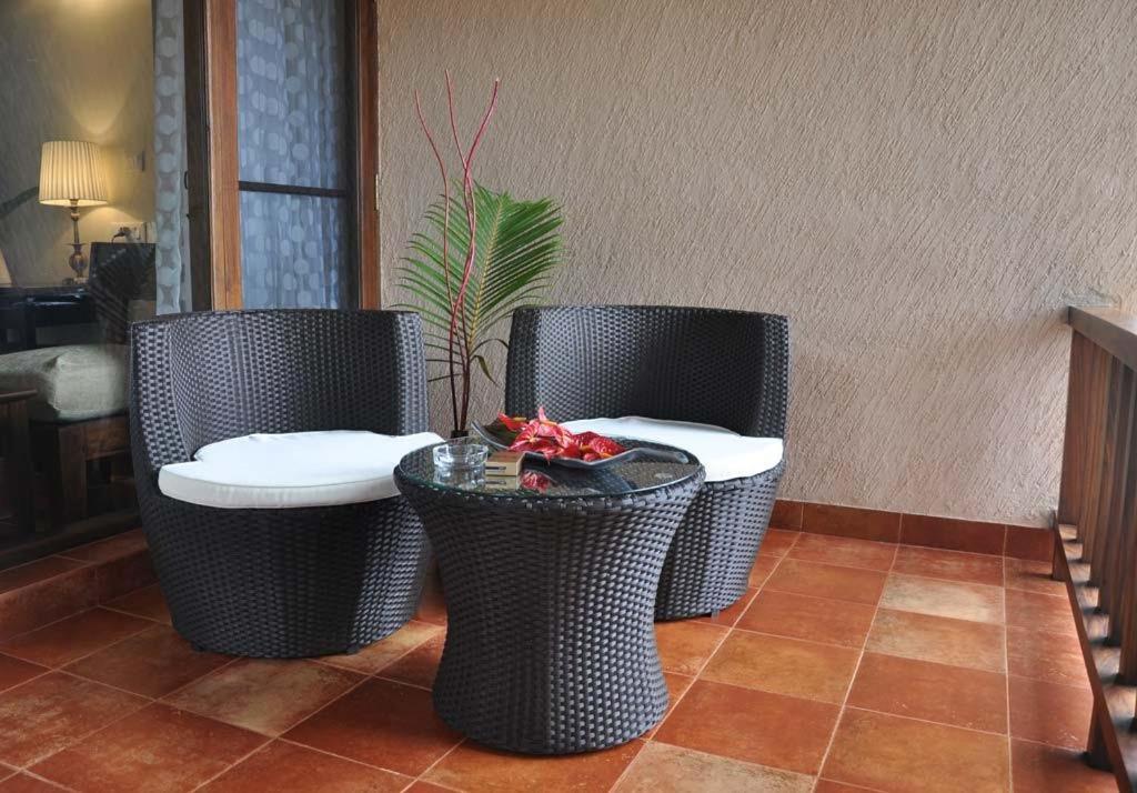 Vihangama Holiday Retreat Tirthahalli 外观 照片