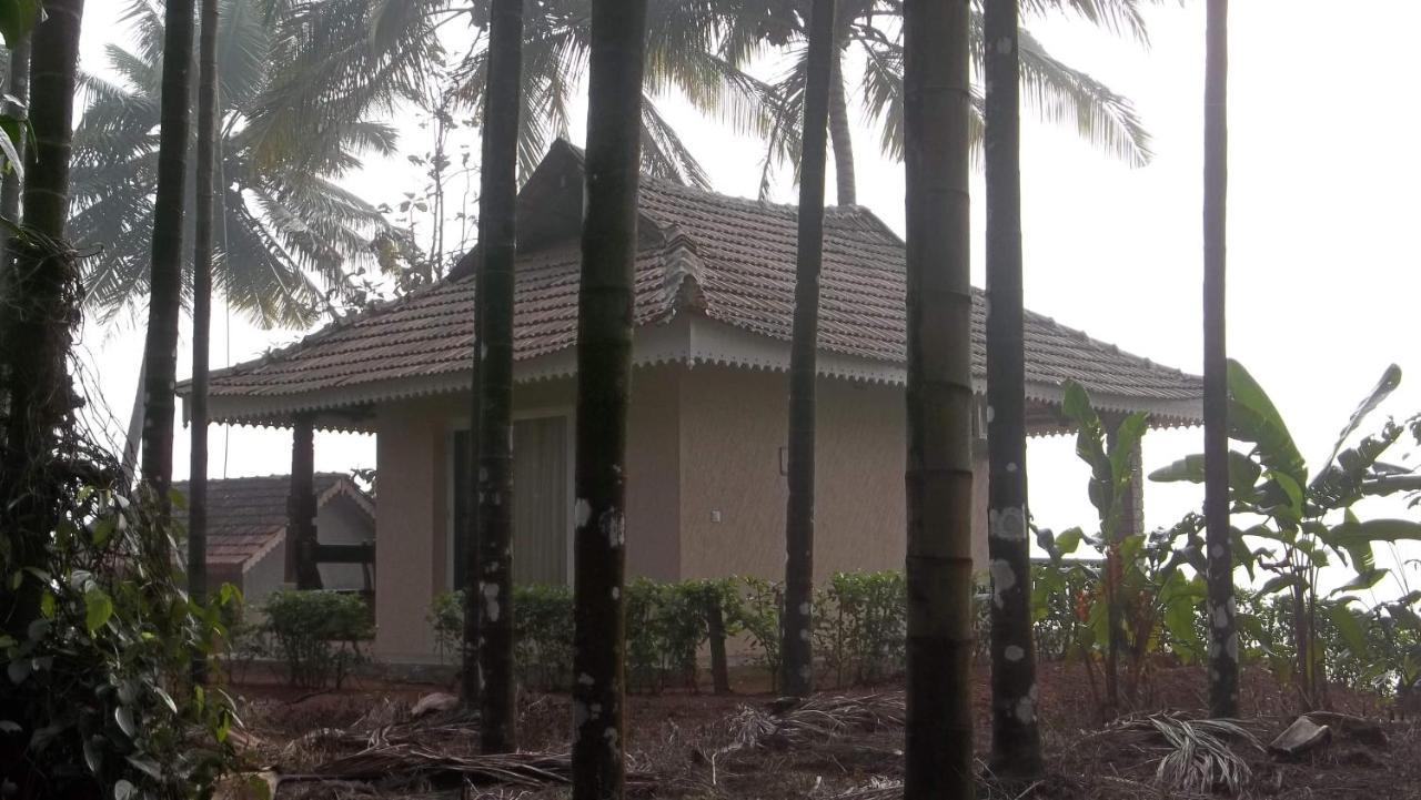 Vihangama Holiday Retreat Tirthahalli 外观 照片