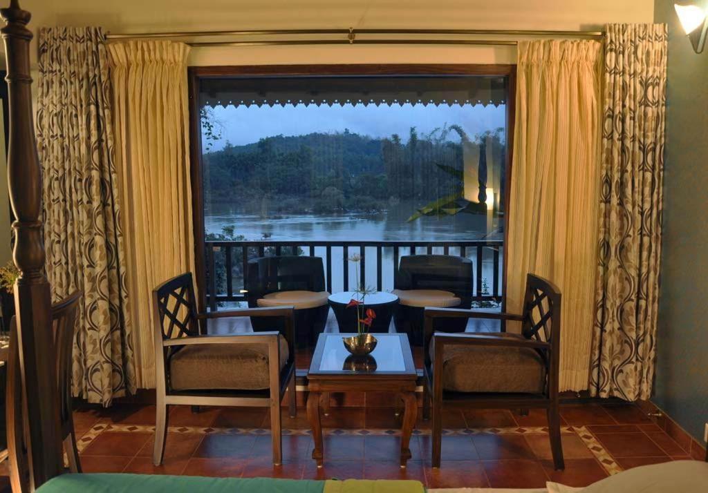 Vihangama Holiday Retreat Tirthahalli 外观 照片