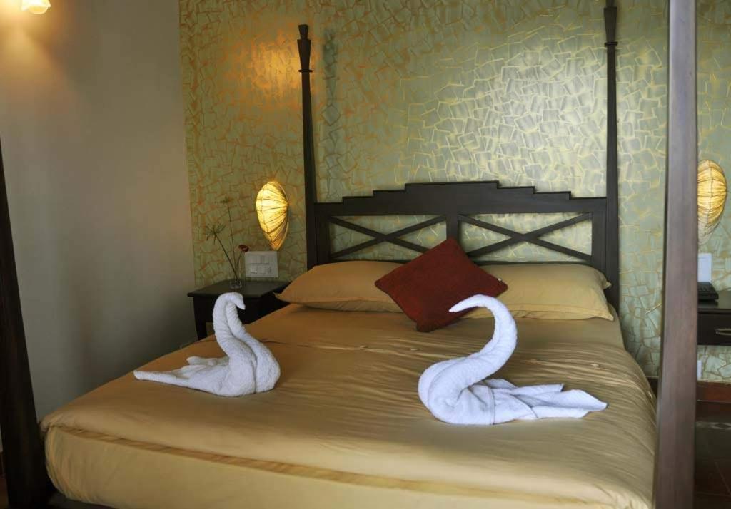 Vihangama Holiday Retreat Tirthahalli 外观 照片
